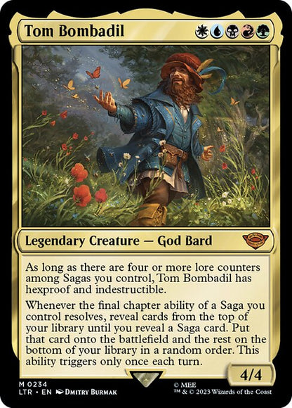 Tom Bombadil - Universes Beyond: The Lord of the Rings: Tales of Middle-earth