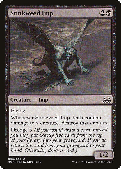 Stinkweed Imp - Duel Decks: Anthology