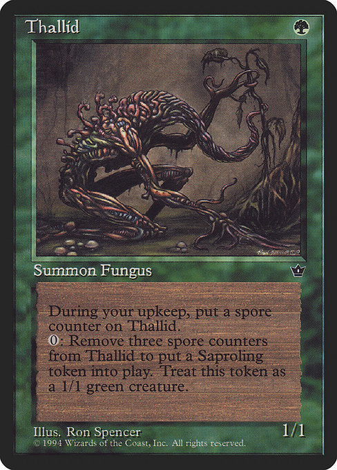 Thallid (Spencer) - Fallen Empires