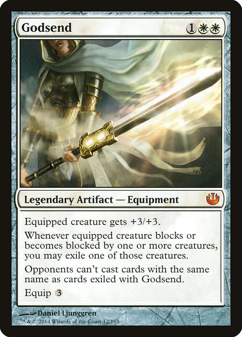 Godsend - Journey Into Nyx