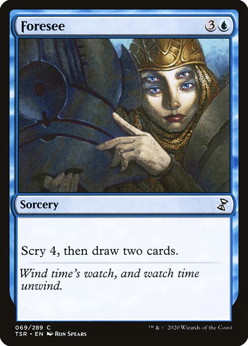 Foresee - Time Spiral: Remastered