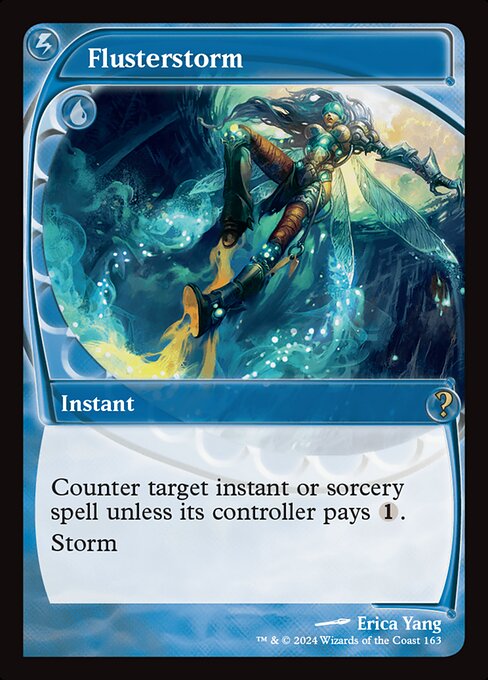 Flusterstorm (Future Sight) - Mystery Booster 2