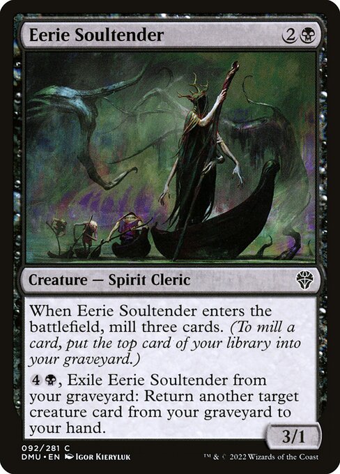 Eerie Soultender - Dominaria United