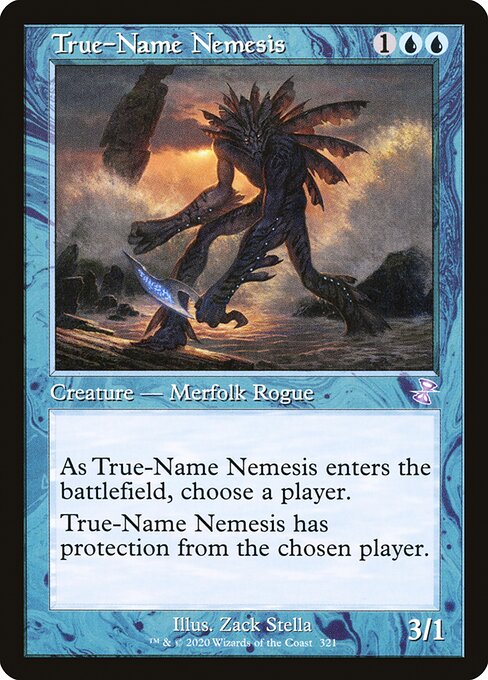 True-Name Nemesis - Time Spiral: Remastered