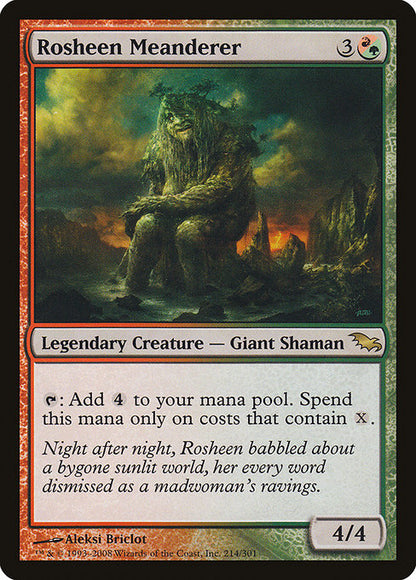 Rosheen Meanderer - Shadowmoor