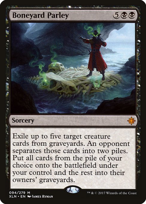 Boneyard Parley - Ixalan