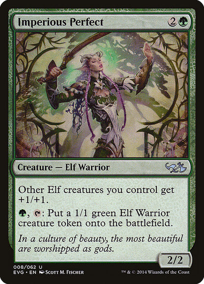 Imperious Perfect - Duel Decks: Anthology