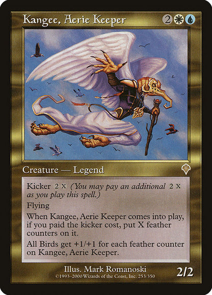 Kangee, Aerie Keeper - Invasion