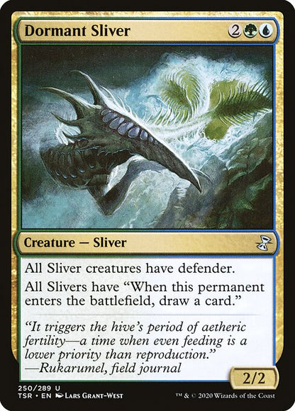 Dormant Sliver - Time Spiral: Remastered