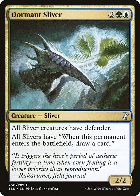 Dormant Sliver - Time Spiral: Remastered