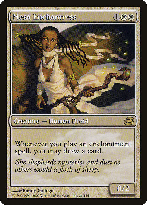 Mesa Enchantress - Planar Chaos