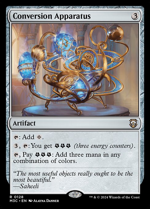 Conversion Apparatus - Commander: Modern Horizons 3