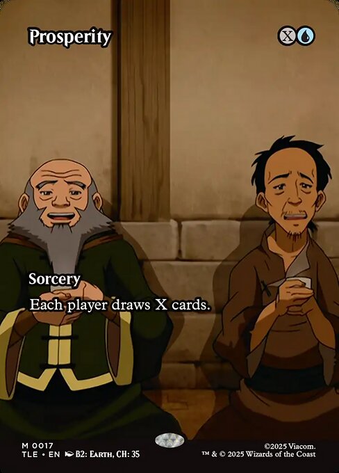 Prosperity (Borderless) - Avatar: The Last Airbender: Eternal-Legal