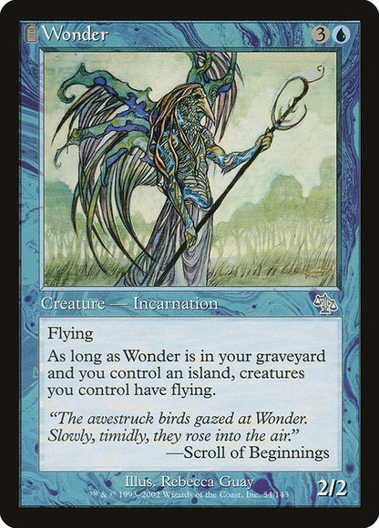 Wonder - Judgment