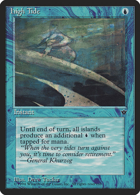 High Tide (Tucker) - Fallen Empires
