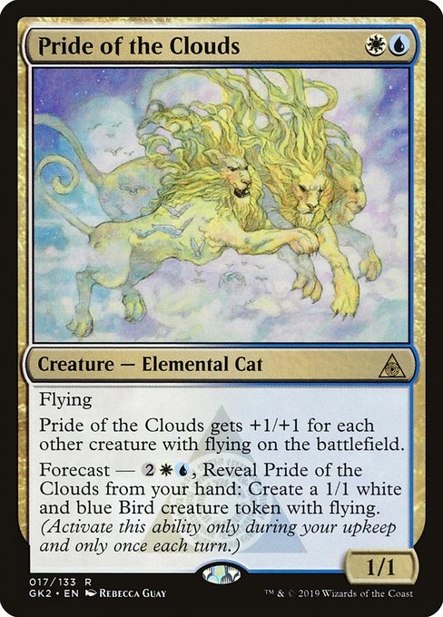 Pride of the Clouds - Ravnica Allegiance: Guild Kits