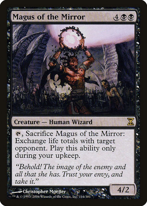 Magus of the Mirror - Time Spiral