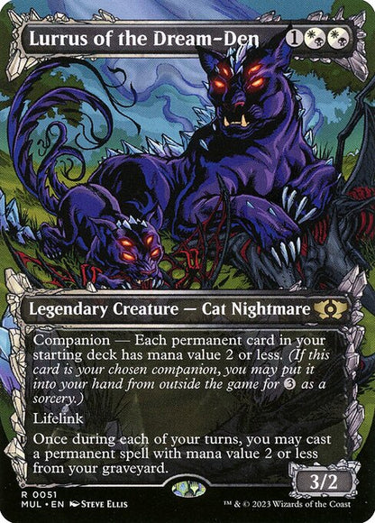 Lurrus of the Dream-Den - March of the Machine: Multiverse Legends