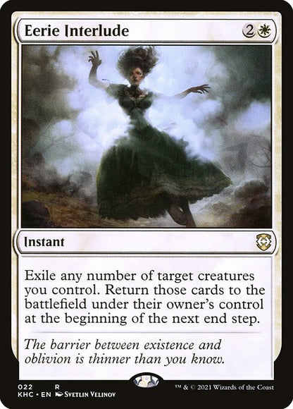 Eerie Interlude - Commander: Kaldheim