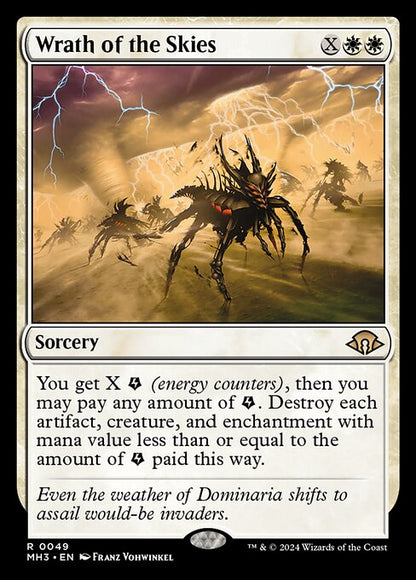 Wrath of the Skies - Modern Horizons 3