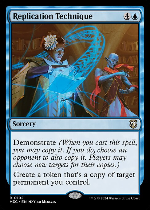 Replication Technique - Commander: Modern Horizons 3