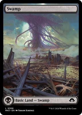 Swamp (0306) - Modern Horizons 3