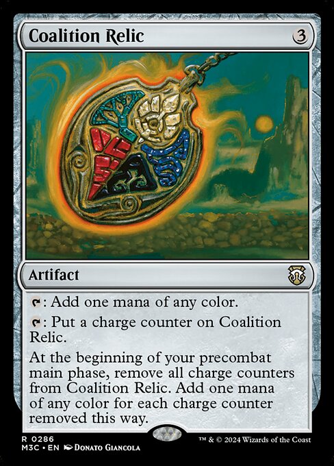 Coalition Relic - Commander: Modern Horizons 3