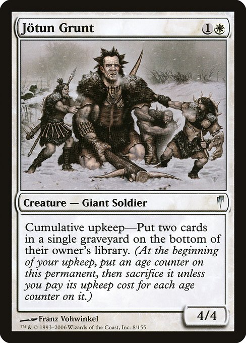 Jotun Grunt - Coldsnap