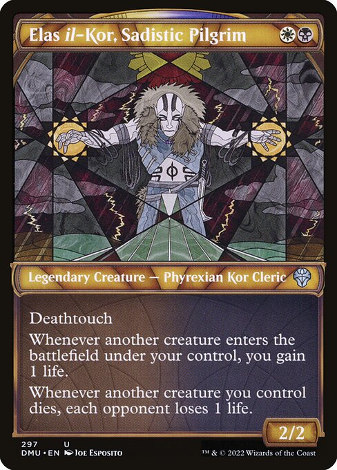 Elas il-Kor, Sadistic Pilgrim (Showcase) - Dominaria United