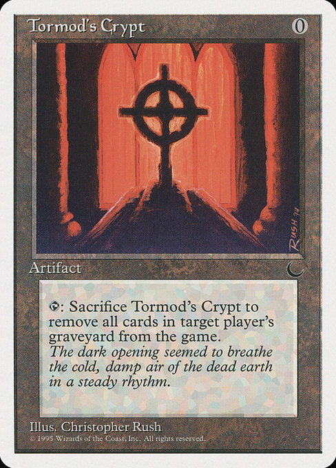 Tormod's Crypt - Chronicles