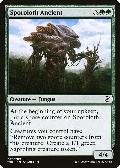Sporoloth Ancient - Time Spiral: Remastered