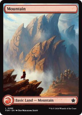 Mountain (0288) - Foundations