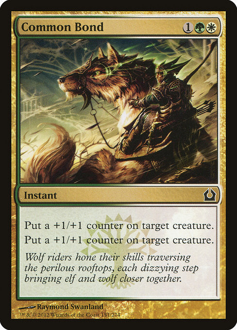 Common Bond - Return to Ravnica