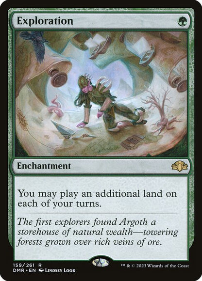 Exploration - Dominaria Remastered