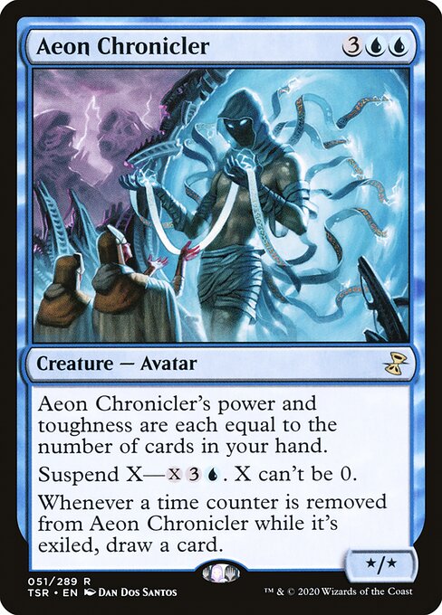 Aeon Chronicler - Time Spiral: Remastered