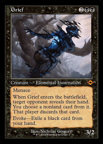 Grief (Retro Frame) - Modern Horizons 2