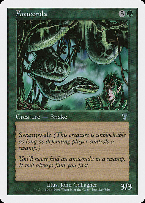 Anaconda - 7th Edition