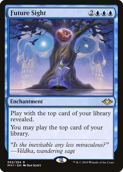 Future Sight - Modern Horizons