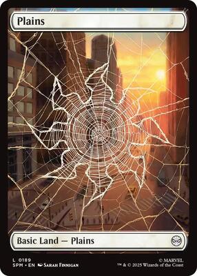 Plains (0189) - Marvel's Spider-Man
