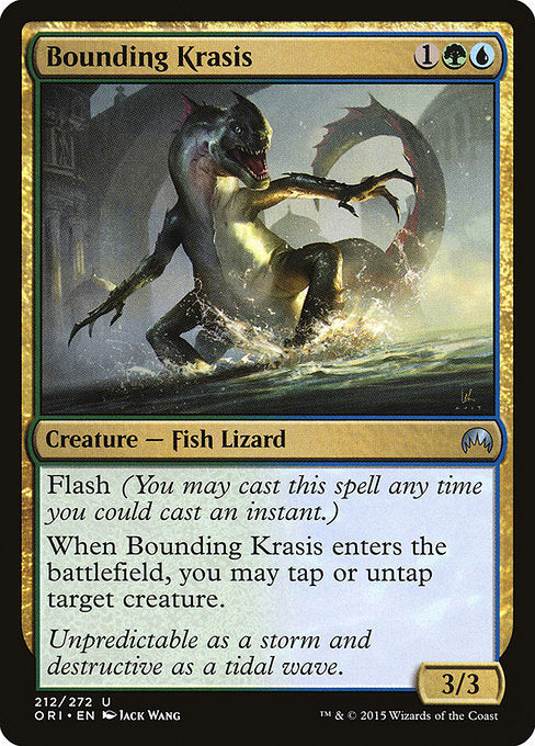 Bounding Krasis - Magic Origins