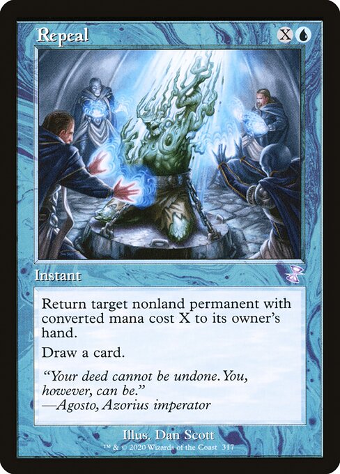 Repeal - Time Spiral: Remastered