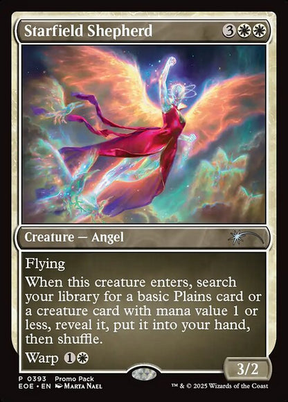 Starfield Shepherd - Promo Pack: Edge of Eternities
