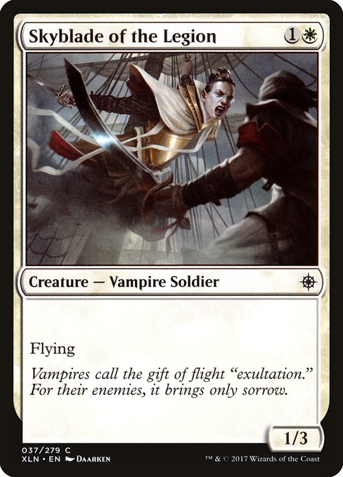 Skyblade of the Legion - Ixalan