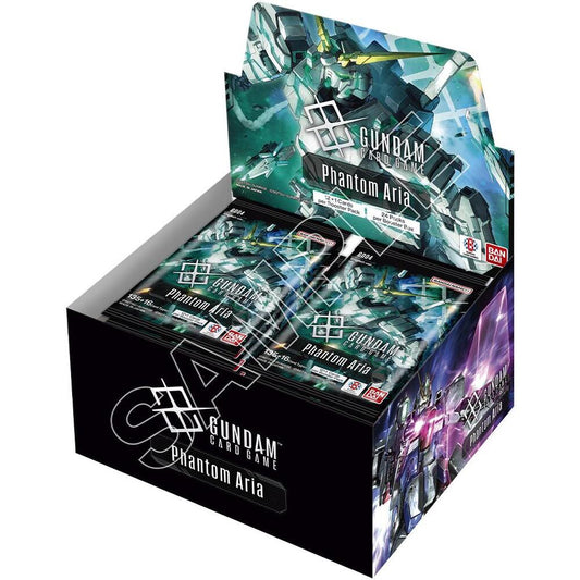 Phantom Aria Boster Box