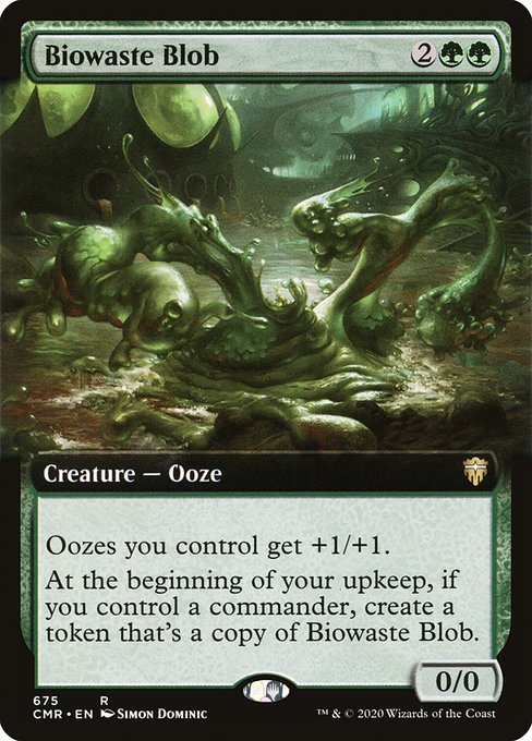 Biowaste Blob - Commander Legends