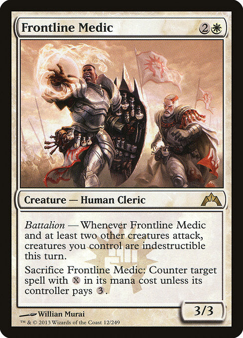 Frontline Medic - Gatecrash