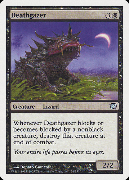 Deathgazer - 9th Edition