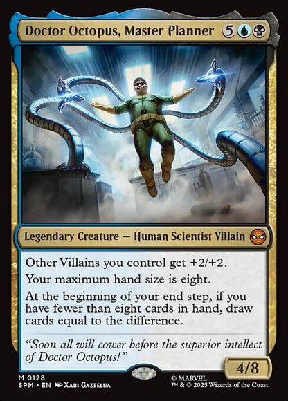 Doctor Octopus, Master Planner - Marvel's Spider-Man