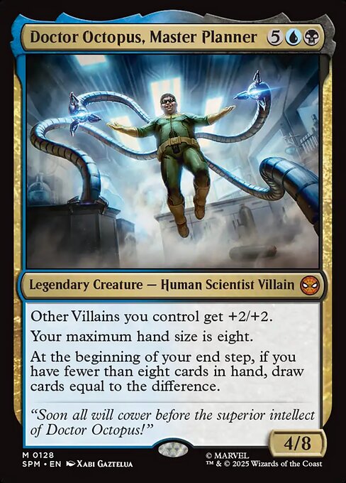 Doctor Octopus, Master Planner - Marvel's Spider-Man