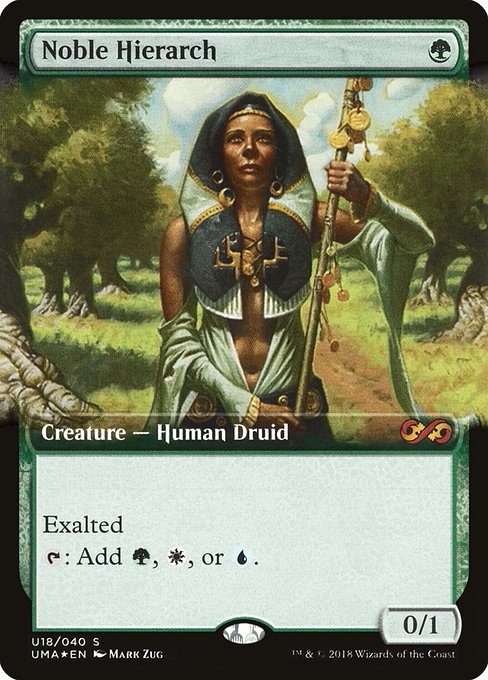Noble Hierarch - Ultimate Masters